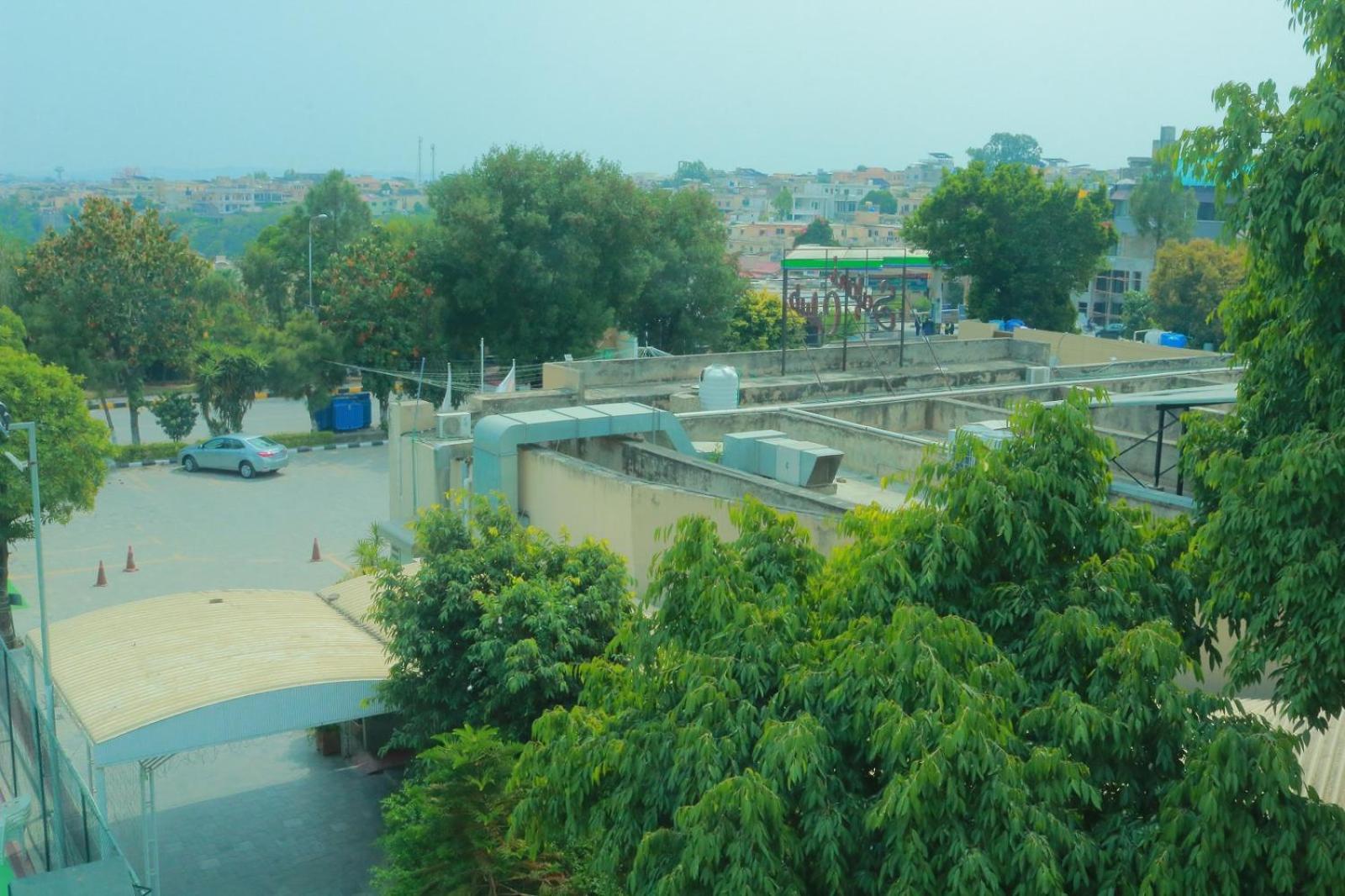 Safari Club 1 Hotel Rawalpindi Exterior foto